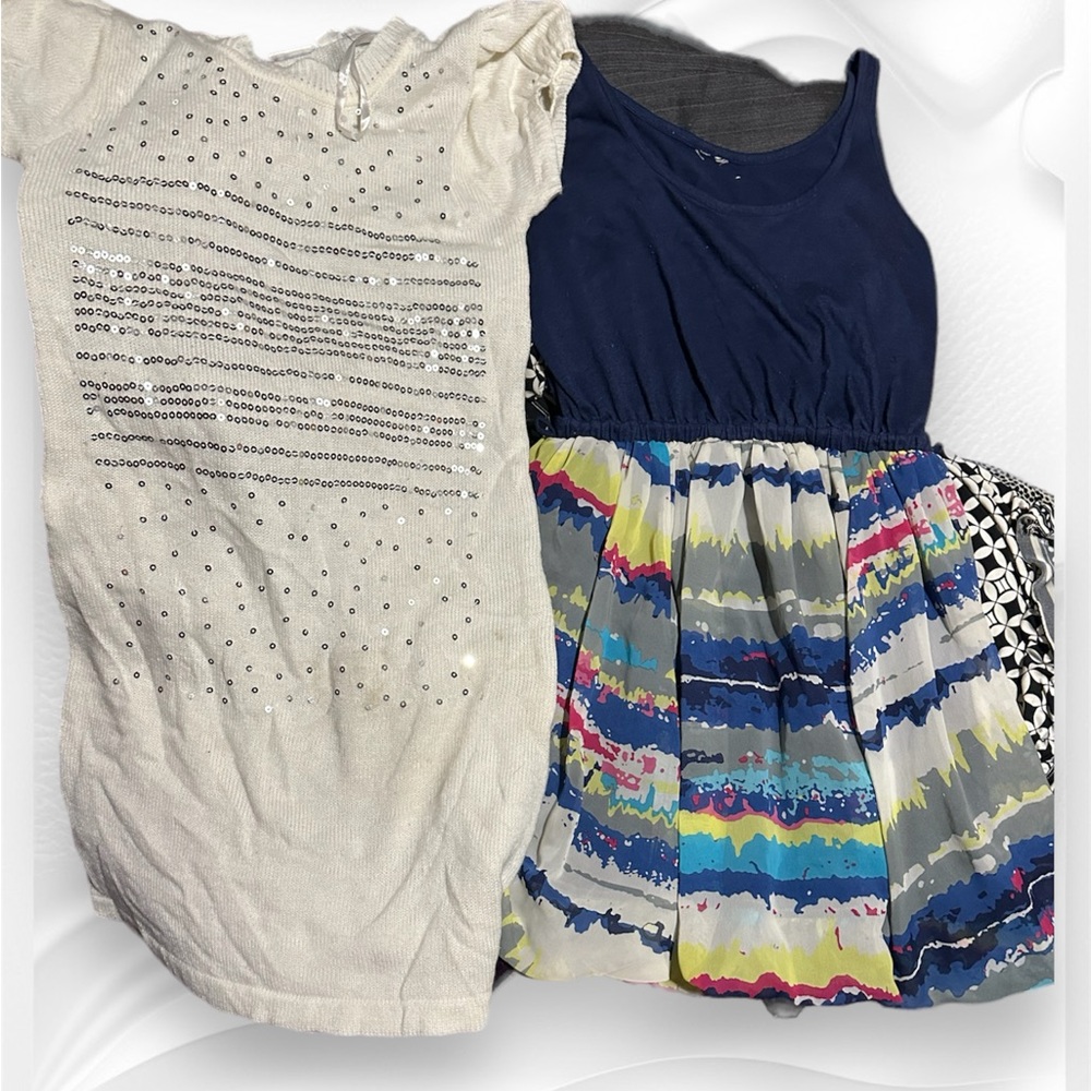 2 dresses